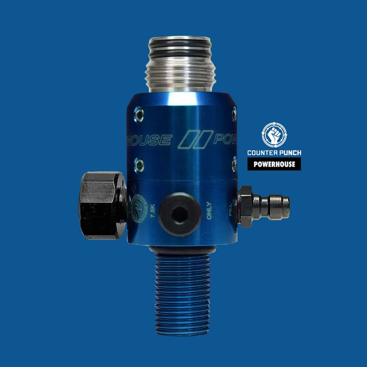 POWERHOUSE COUNTERPUNCH REGULATOR - STANDARD COLORS - P8Ball - Buy, Sell, Trade