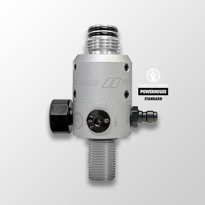 POWERHOUSE COUNTERPUNCH REGULATOR - STANDARD COLORS - P8Ball - Buy, Sell, Trade