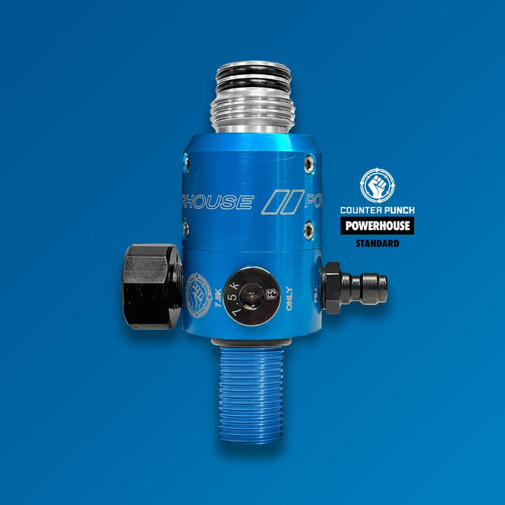 POWERHOUSE COUNTERPUNCH REGULATOR - STANDARD COLORS - P8Ball - Buy, Sell, Trade