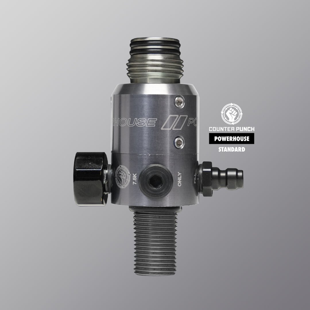 POWERHOUSE COUNTERPUNCH REGULATOR - STANDARD COLORS - P8Ball - Buy, Sell, Trade