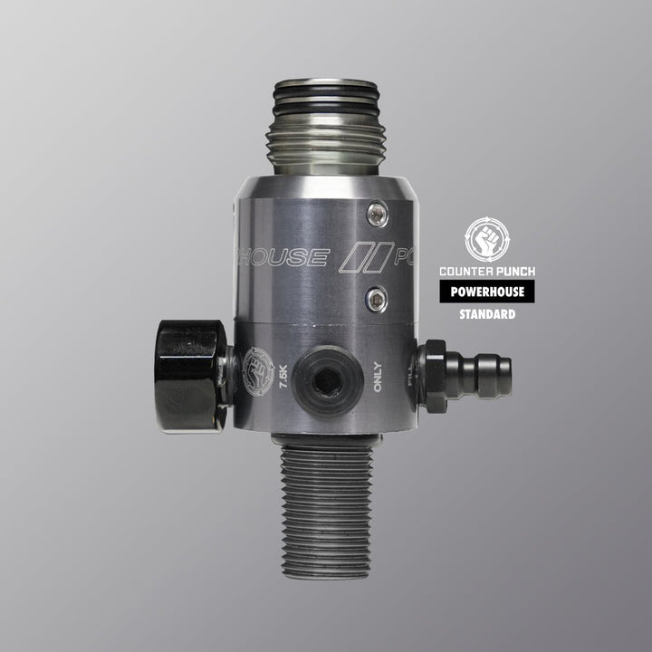 POWERHOUSE COUNTERPUNCH REGULATOR - STANDARD COLORS - P8Ball - Buy, Sell, Trade