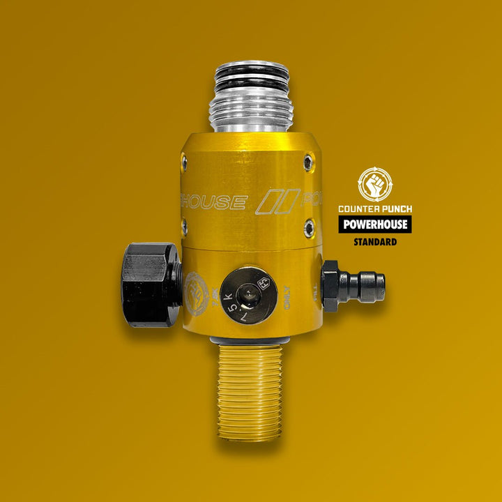 POWERHOUSE COUNTERPUNCH REGULATOR - STANDARD COLORS - P8Ball - Buy, Sell, Trade