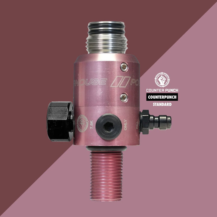 POWERHOUSE COUNTERPUNCH REGULATOR - STANDARD COLORS - P8Ball - Buy, Sell, Trade