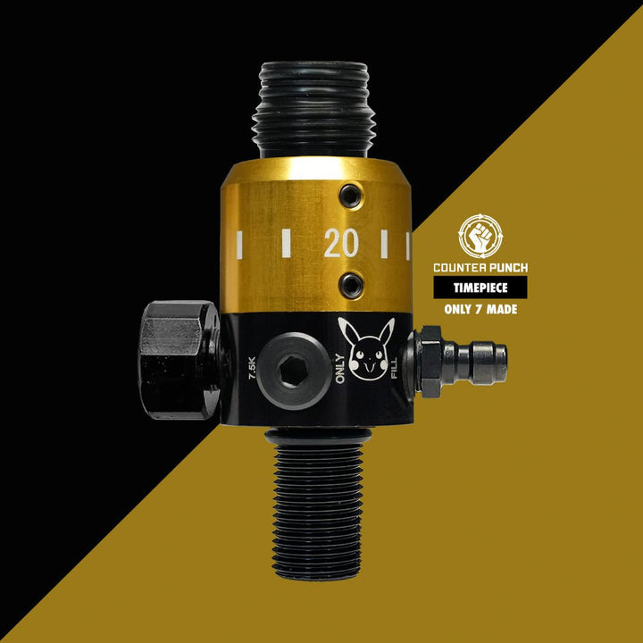 POWERHOUSE COUNTERPUNCH REGULATOR - TIMEPIECE SERIES - P8Ball - Buy, Sell, Trade