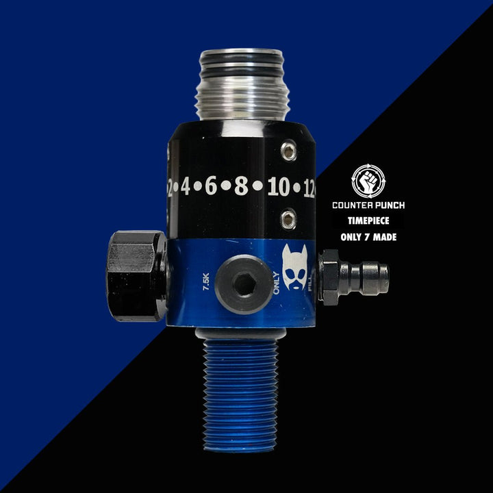 POWERHOUSE COUNTERPUNCH REGULATOR - TIMEPIECE SERIES - P8Ball - Buy, Sell, Trade
