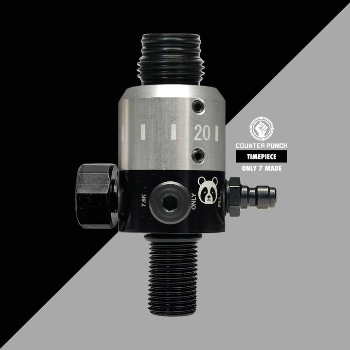 POWERHOUSE COUNTERPUNCH REGULATOR - TIMEPIECE SERIES - P8Ball - Buy, Sell, Trade