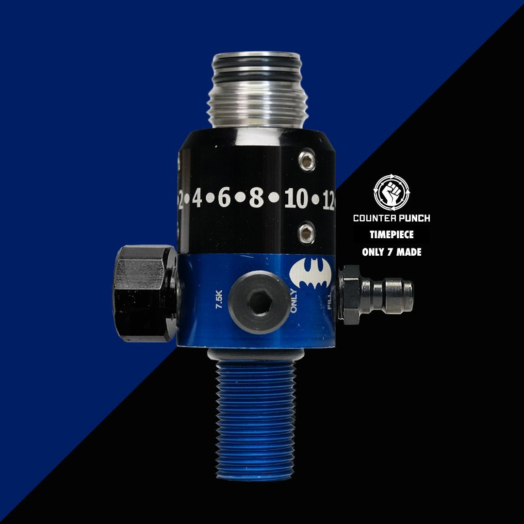 POWERHOUSE COUNTERPUNCH REGULATOR - TIMEPIECE SERIES - P8Ball - Buy, Sell, Trade