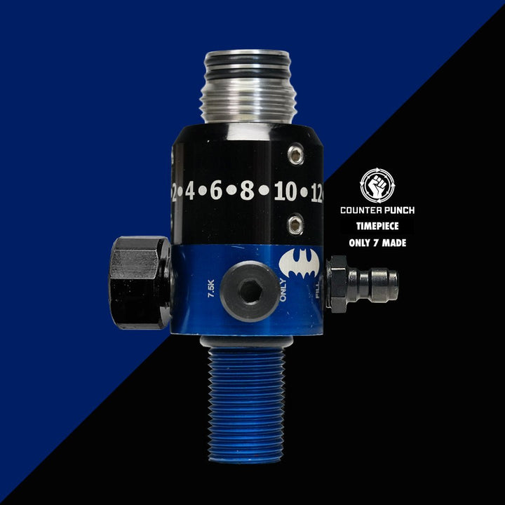 POWERHOUSE COUNTERPUNCH REGULATOR - TIMEPIECE SERIES - P8Ball - Buy, Sell, Trade