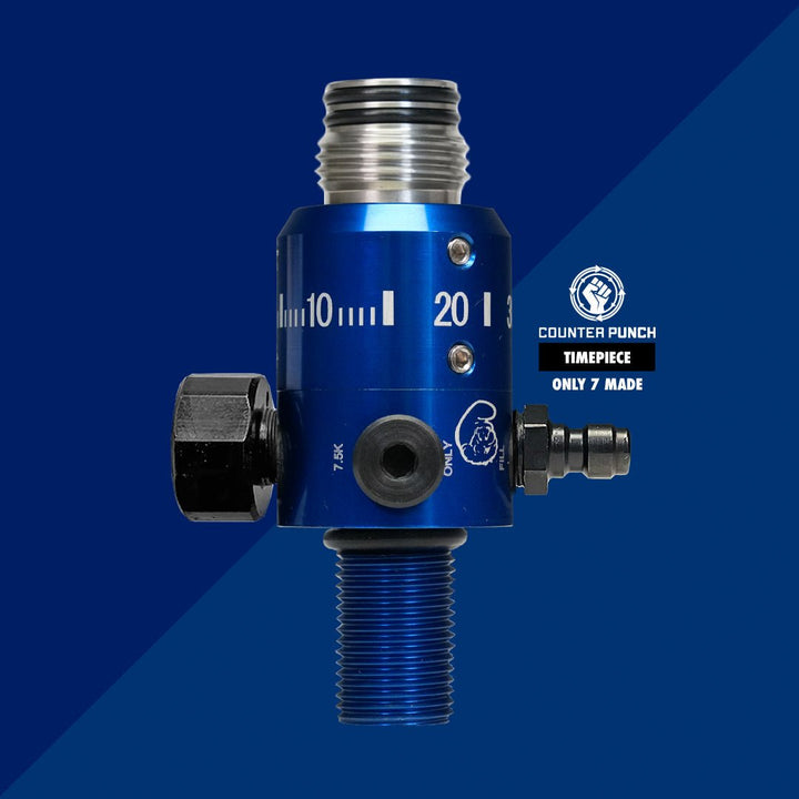 POWERHOUSE COUNTERPUNCH REGULATOR - TIMEPIECE SERIES - P8Ball - Buy, Sell, Trade