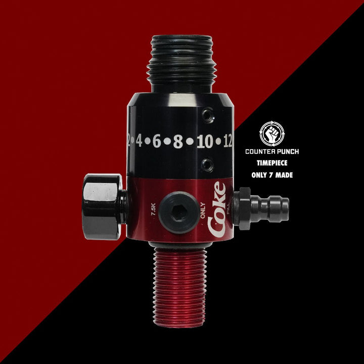 POWERHOUSE COUNTERPUNCH REGULATOR - TIMEPIECE SERIES - P8Ball - Buy, Sell, Trade