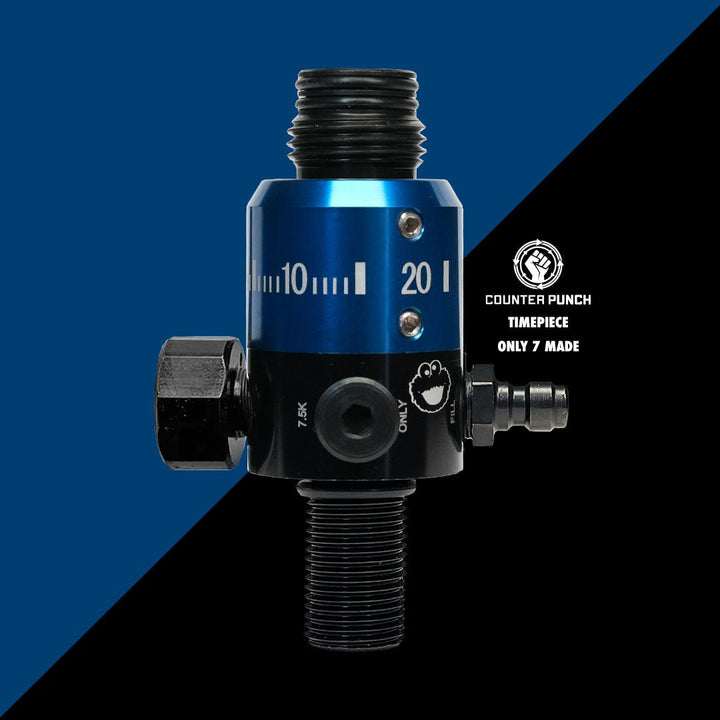 POWERHOUSE COUNTERPUNCH REGULATOR - TIMEPIECE SERIES - P8Ball - Buy, Sell, Trade