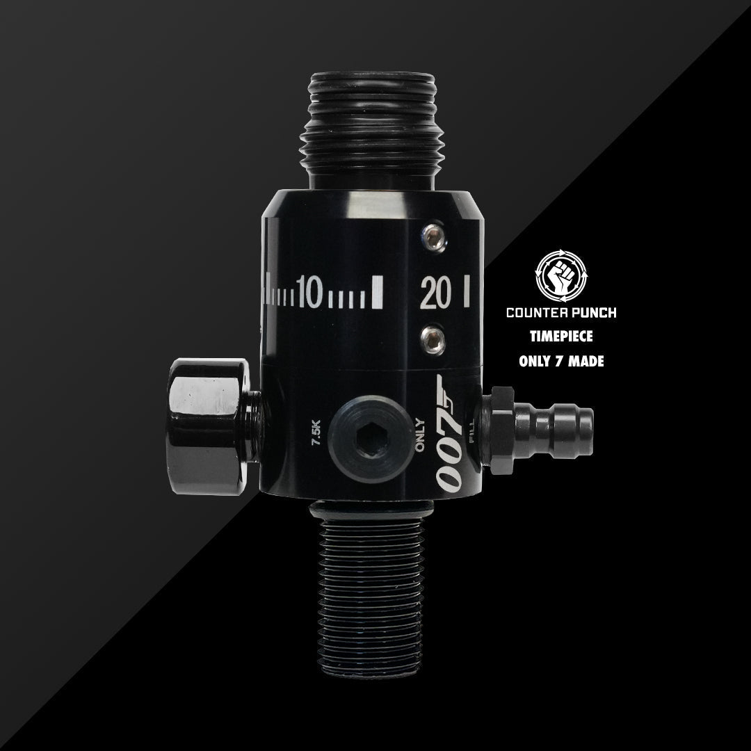 POWERHOUSE COUNTERPUNCH REGULATOR - TIMEPIECE SERIES - P8Ball - Buy, Sell, Trade