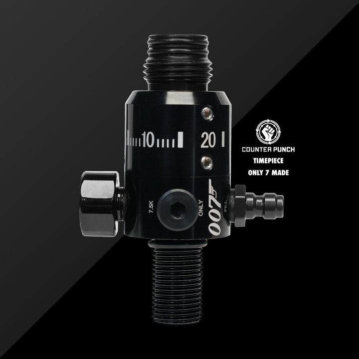 POWERHOUSE COUNTERPUNCH REGULATOR - TIMEPIECE SERIES - P8Ball - Buy, Sell, Trade