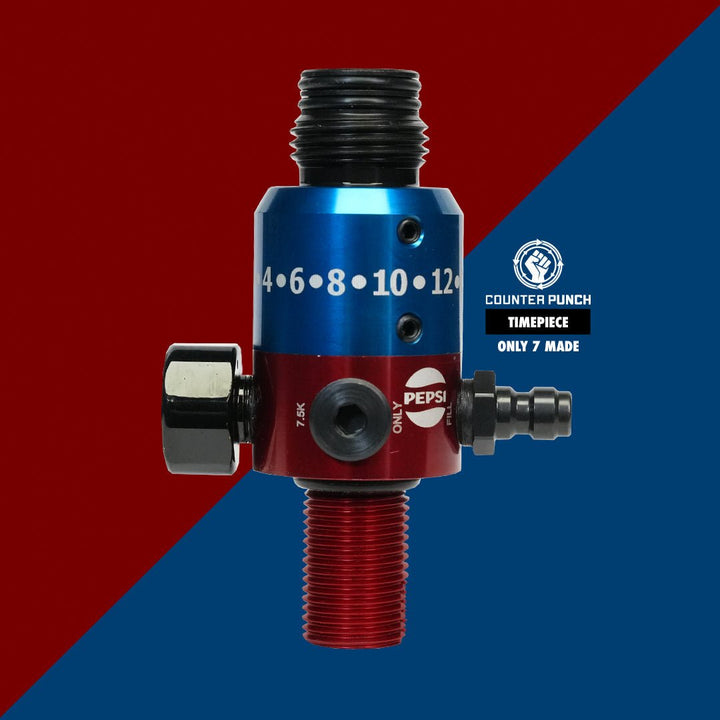 POWERHOUSE COUNTERPUNCH REGULATOR - TIMEPIECE SERIES - P8Ball - Buy, Sell, Trade
