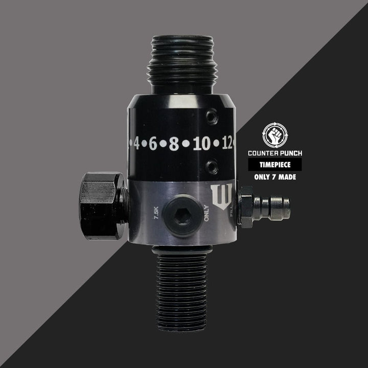POWERHOUSE COUNTERPUNCH REGULATOR - TIMEPIECE SERIES - P8Ball - Buy, Sell, Trade