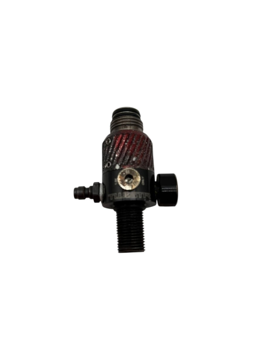 POWERHOUSE CUSTOM ANODIZED TWISTER REGULATOR USED - P8Ball - Buy, Sell, Trade