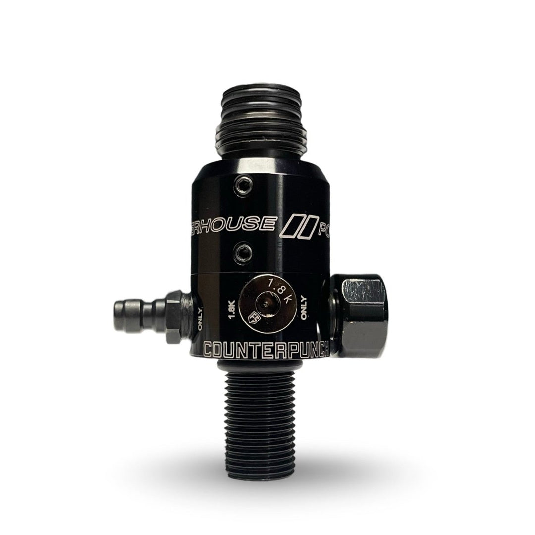 POWERHOUSE REGULATOR COUNTERPUNCH (BLACKOUT) - P8Ball - Buy, Sell, Trade
