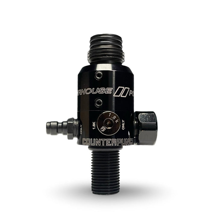 POWERHOUSE REGULATOR COUNTERPUNCH (BLACKOUT) - P8Ball - Buy, Sell, Trade