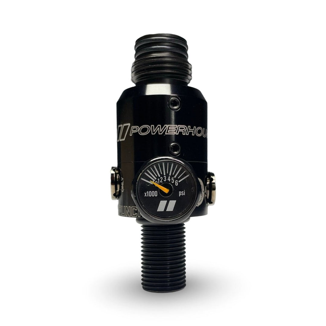 POWERHOUSE REGULATOR COUNTERPUNCH (BLACKOUT) - P8Ball - Buy, Sell, Trade