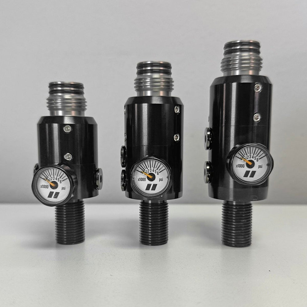 POWERHOUSE TKO REGULATOR - MID BODY (GALAXY) - P8Ball - Buy, Sell, Trade