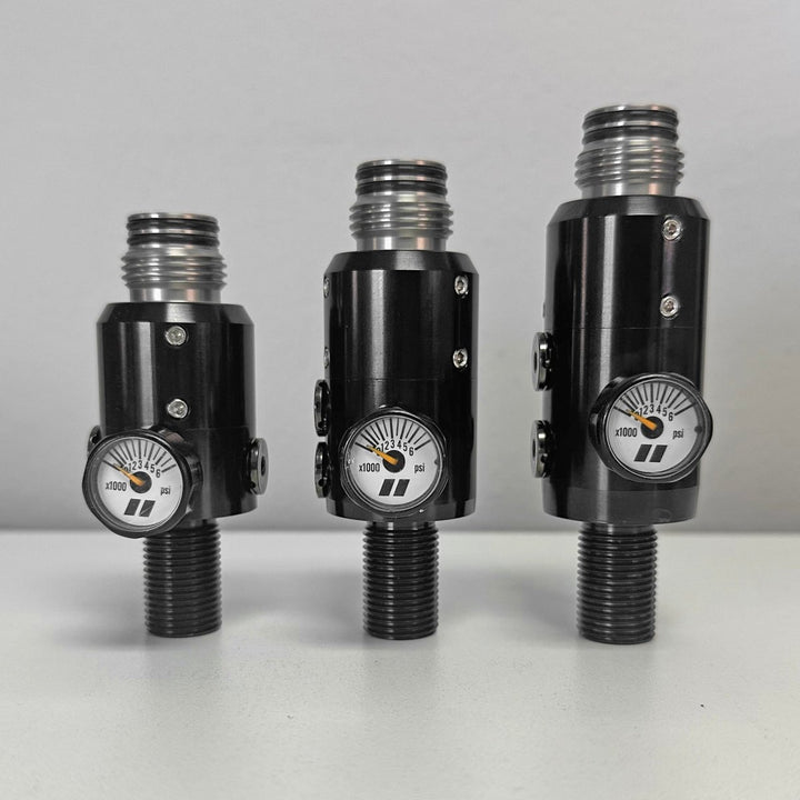 POWERHOUSE TKO REGULATOR - MID BODY (GALAXY) - P8Ball - Buy, Sell, Trade