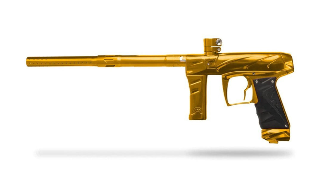 PRE ORDER | Field One Force V2 Paintball Marker - Ruby - Gloss Gold - NEW - P8Ball - Buy, Sell, Trade