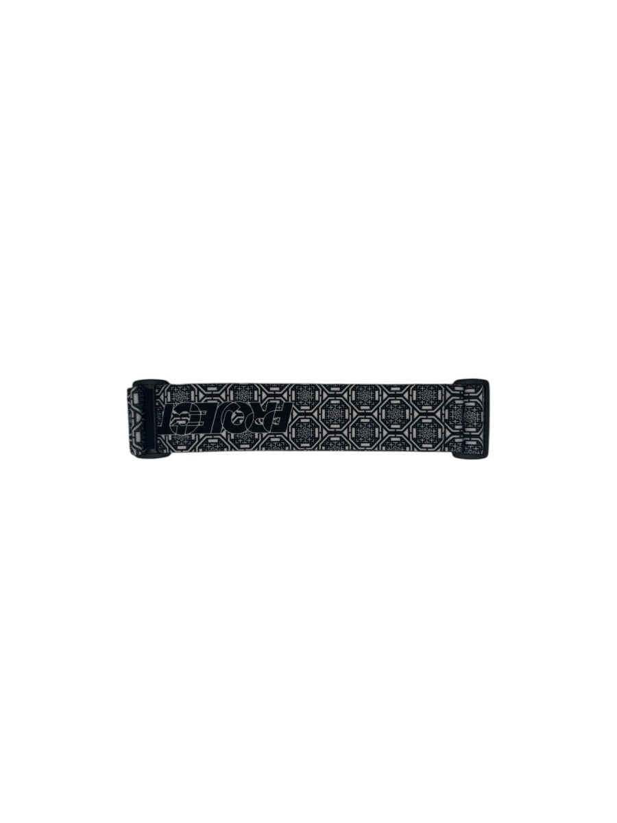 PROJECT GOGGLE STRAP WHITE/BLACK - P8Ball - Buy, Sell, Trade