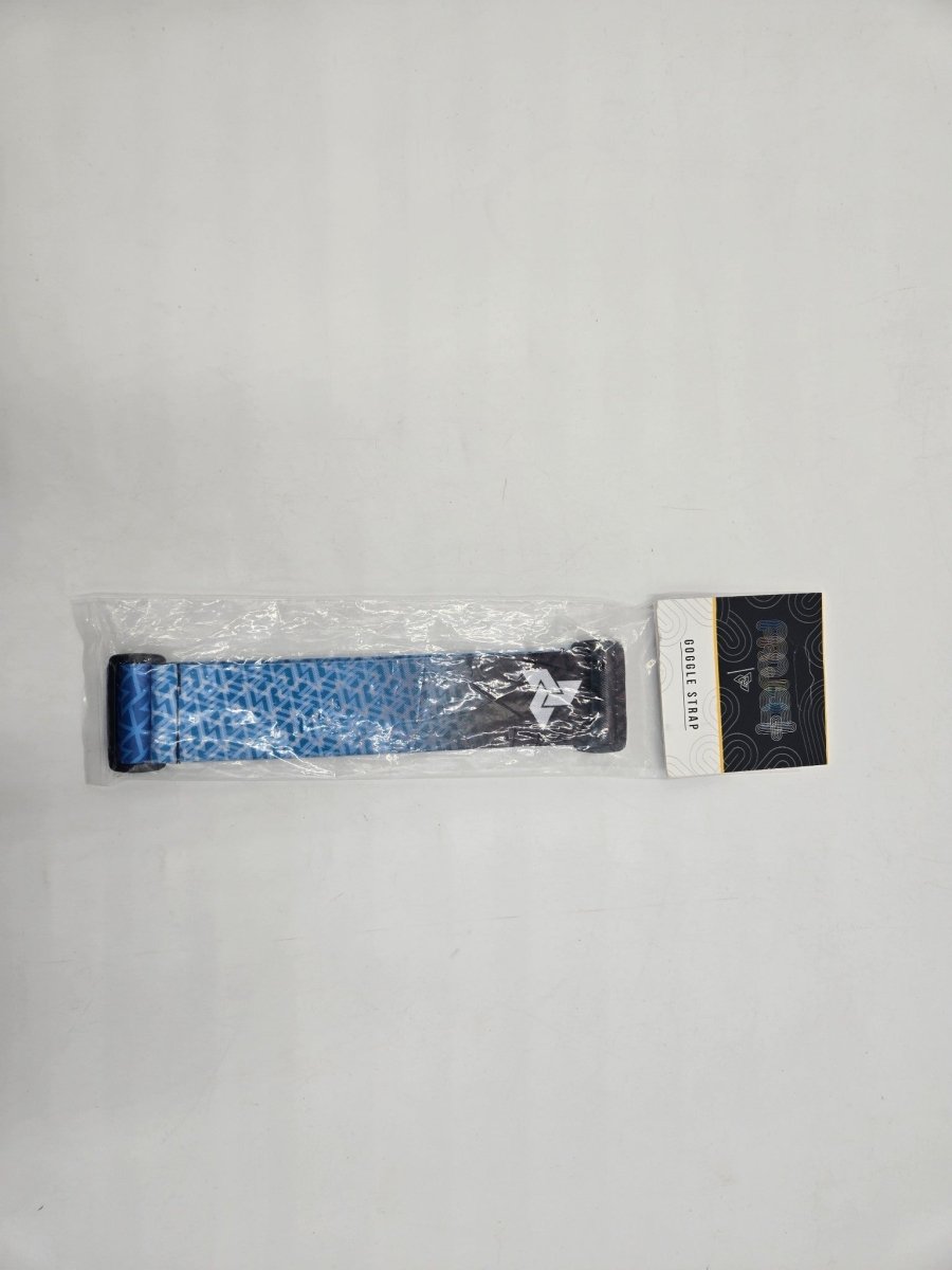 Project PB Mask Strap (Black &amp; Blue Fade) - P8Ball - Buy, Sell, Trade