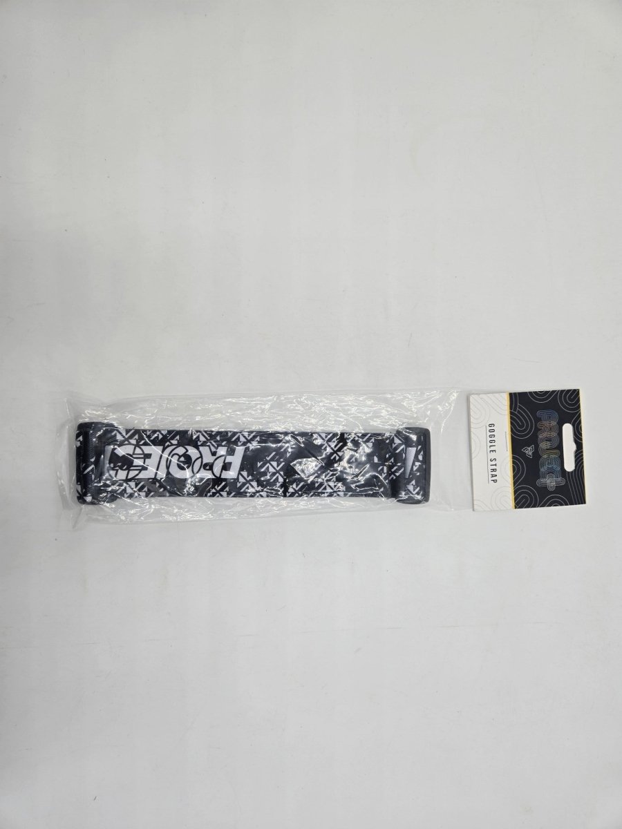 Project PB Mask Strap (Black &amp; White) - P8Ball - Buy, Sell, Trade