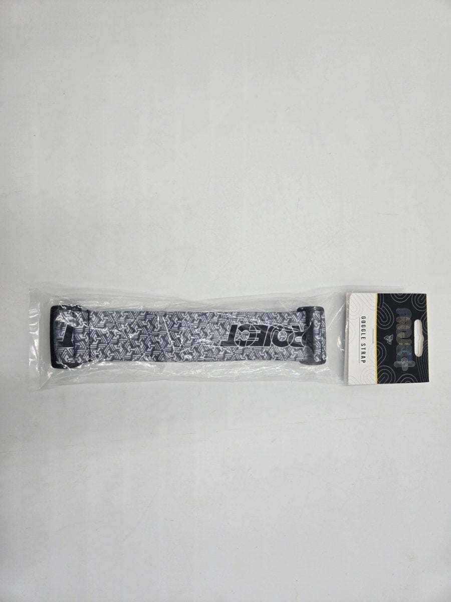 Project PB Mask Strap (Black &amp; White) - P8Ball - Buy, Sell, Trade