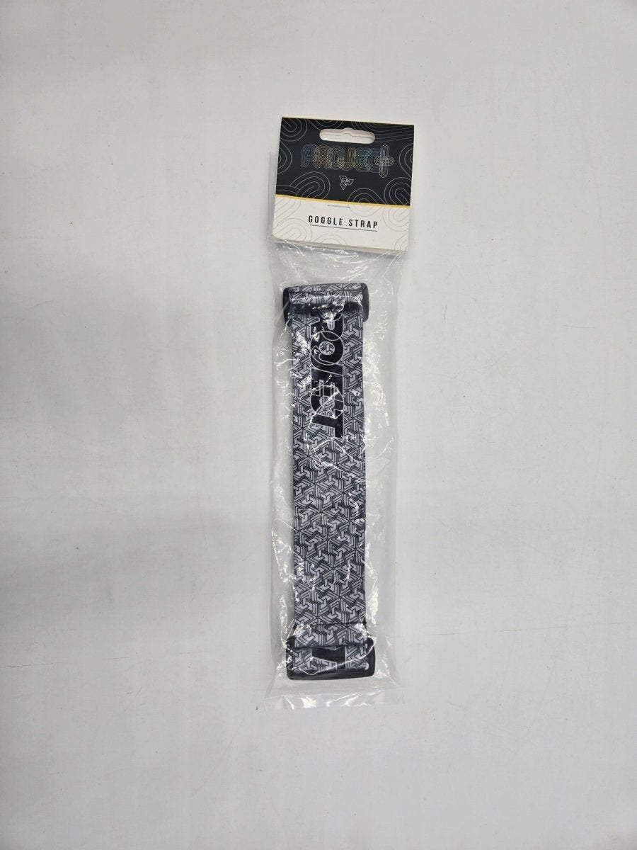 Project PB Mask Strap (Black &amp; White) - P8Ball - Buy, Sell, Trade