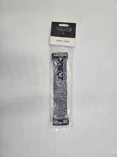 Project PB Mask Strap (Black & White) - P8Ball - Buy, Sell, Trade