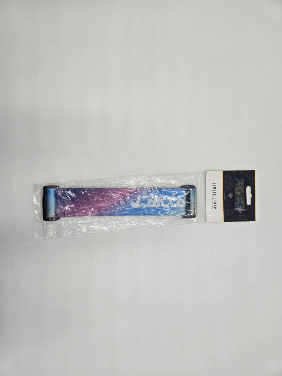 Project PB Mask Strap (Blue, Purple & White) - P8Ball - Buy, Sell, Trade