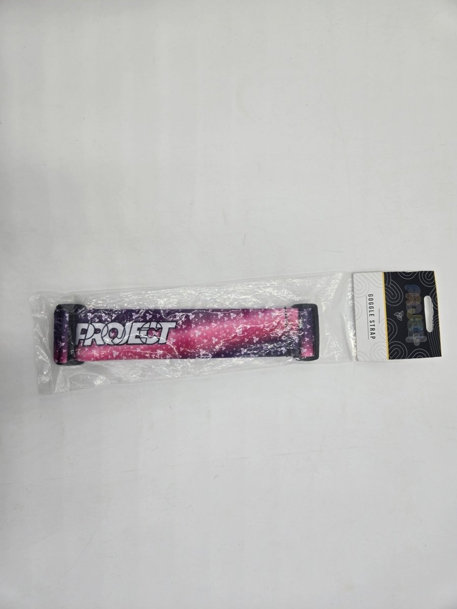 Project PB Mask Strap (Purple, Pink &amp; White) - P8Ball - Buy, Sell, Trade