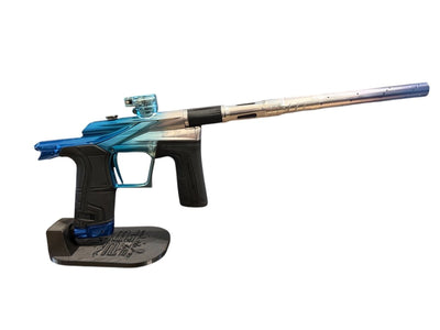 Project Talisman LV2 - Blue Nitro Fade Used - P8Ball - Buy, Sell, Trade