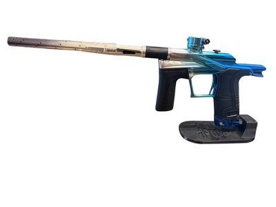 Project Talisman LV2 - Blue Nitro Fade Used - P8Ball - Buy, Sell, Trade