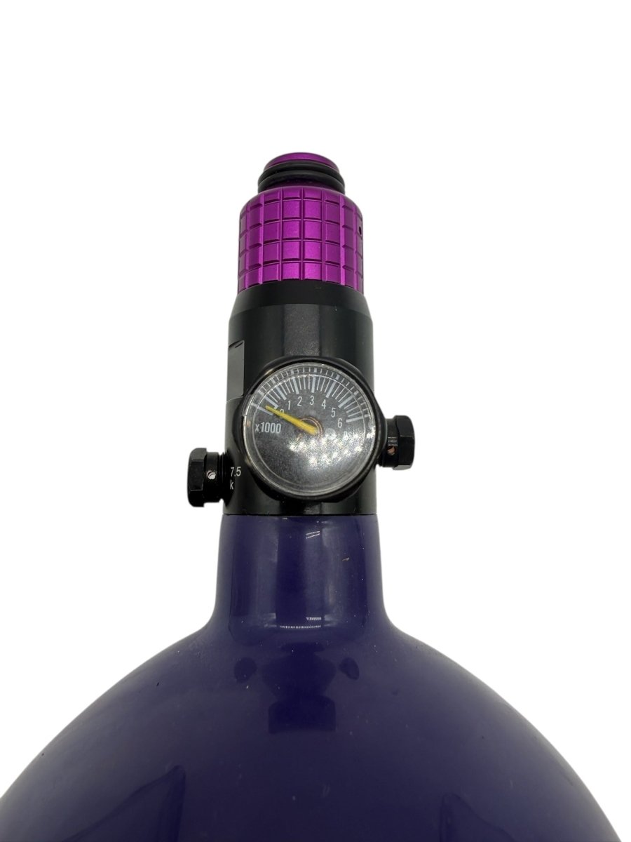 PURPLE HK TANK 68 used - P8Ball - Buy, Sell, Trade