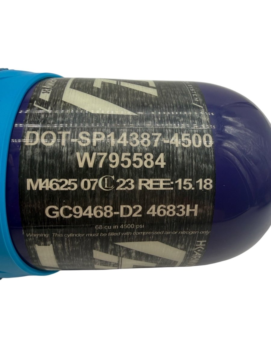 PURPLE HK TANK 68 used - P8Ball - Buy, Sell, Trade