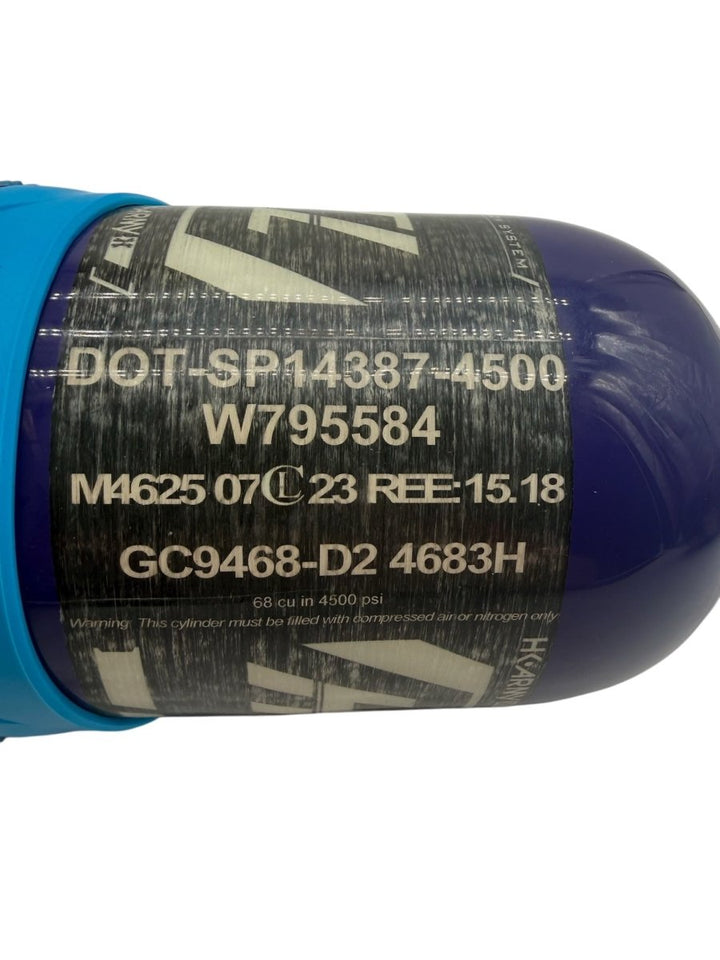 PURPLE HK TANK 68 used - P8Ball - Buy, Sell, Trade