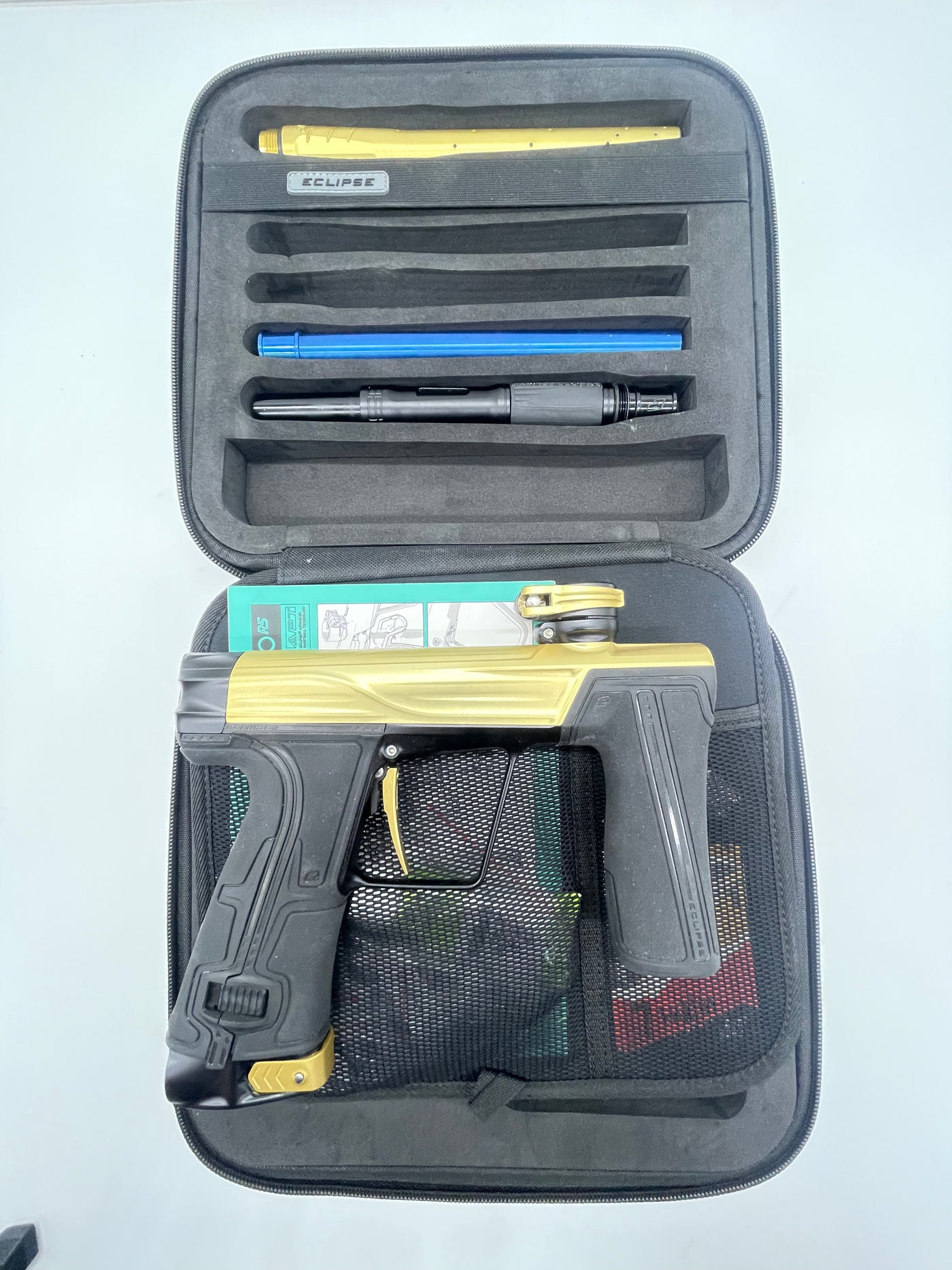 PLANET ECLIPSE GEO R5 GOLD / BLACK - USED