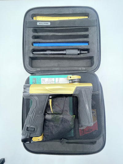 PLANET ECLIPSE GEO R5 GOLD / BLACK - USED