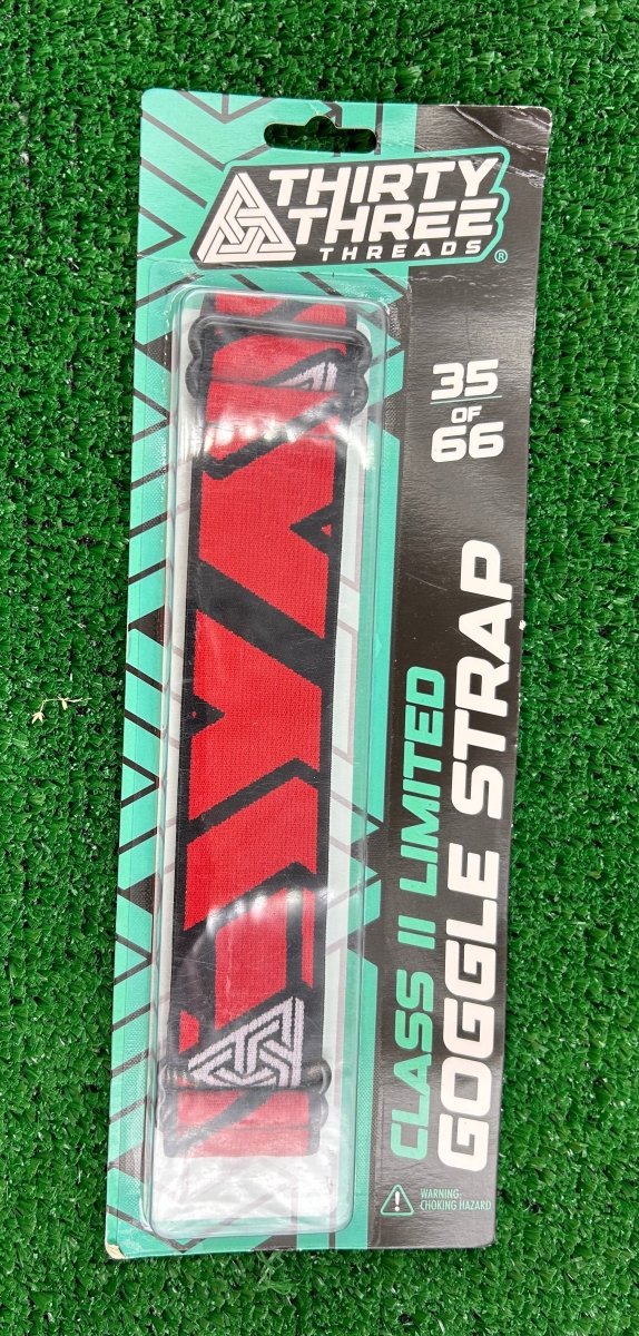 Rouge 33T strap - P8Ball - Buy, Sell, Trade
