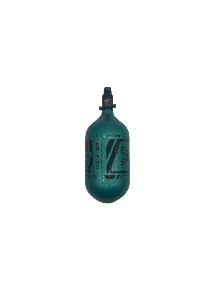 RUSH - 68CI/4500 “EXTRA LITE” AIR SYSTEM - TEAL - P8Ball - Buy, Sell, Trade