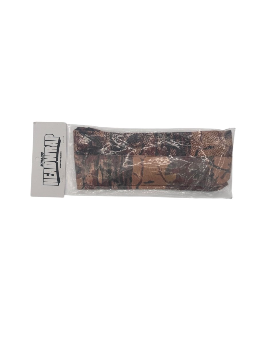 RUTHLESS HEADWRAP - CAMO - P8Ball - Buy, Sell, Trade