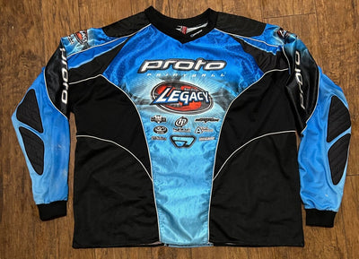 San Diego Legacy jersey - P8Ball - Buy, Sell, Trade