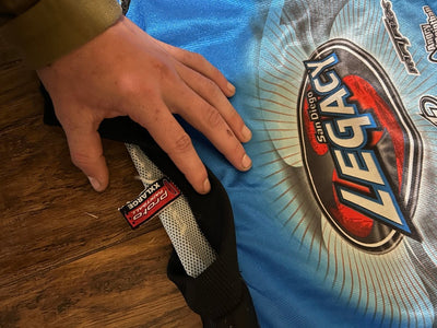 San Diego Legacy jersey - P8Ball - Buy, Sell, Trade