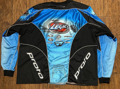 San Diego Legacy jersey - P8Ball - Buy, Sell, Trade