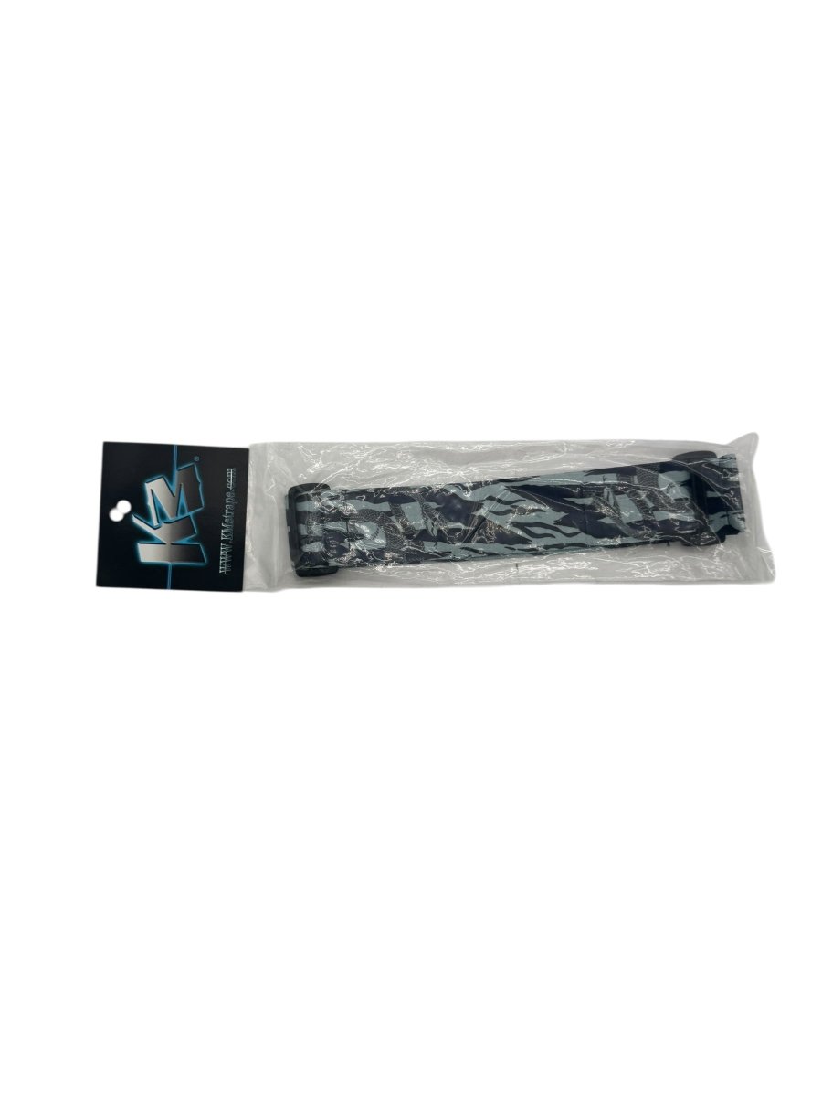 SANDANA GOGGLE STRAP BLUE/TEAL - P8Ball - Buy, Sell, Trade