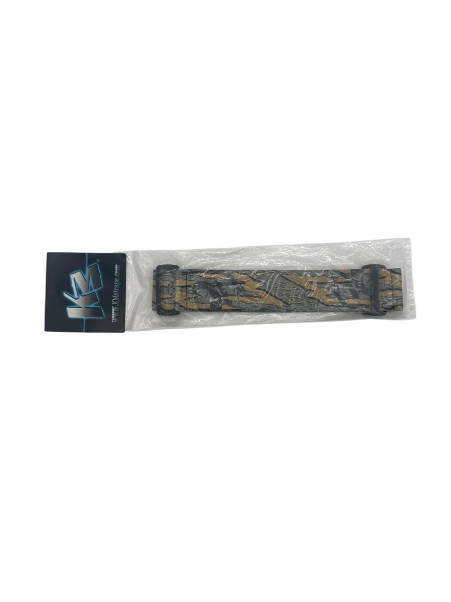SANDANA GOGGLE STRAP GOLD/GRAY - P8Ball - Buy, Sell, Trade