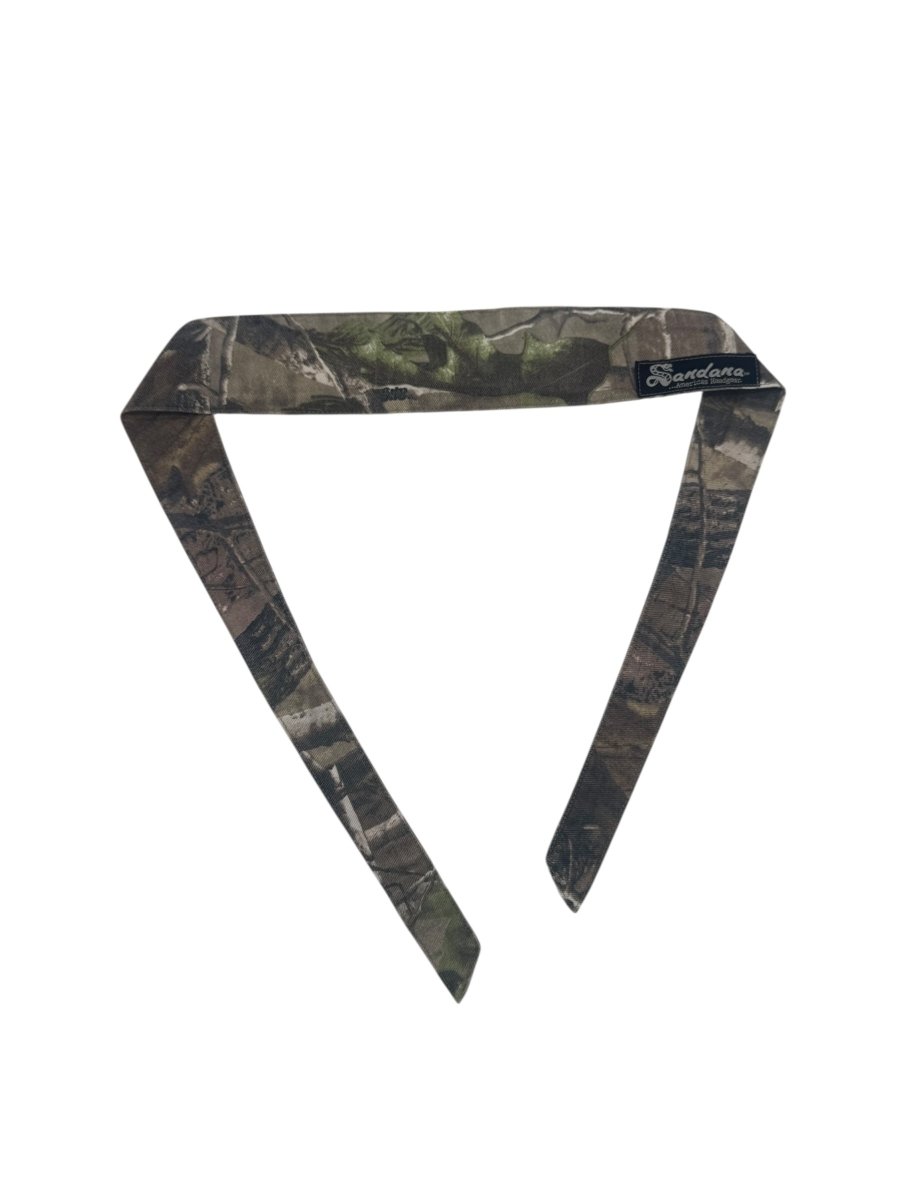 SANDANA HEADBAND CAMO - P8Ball - Buy, Sell, Trade